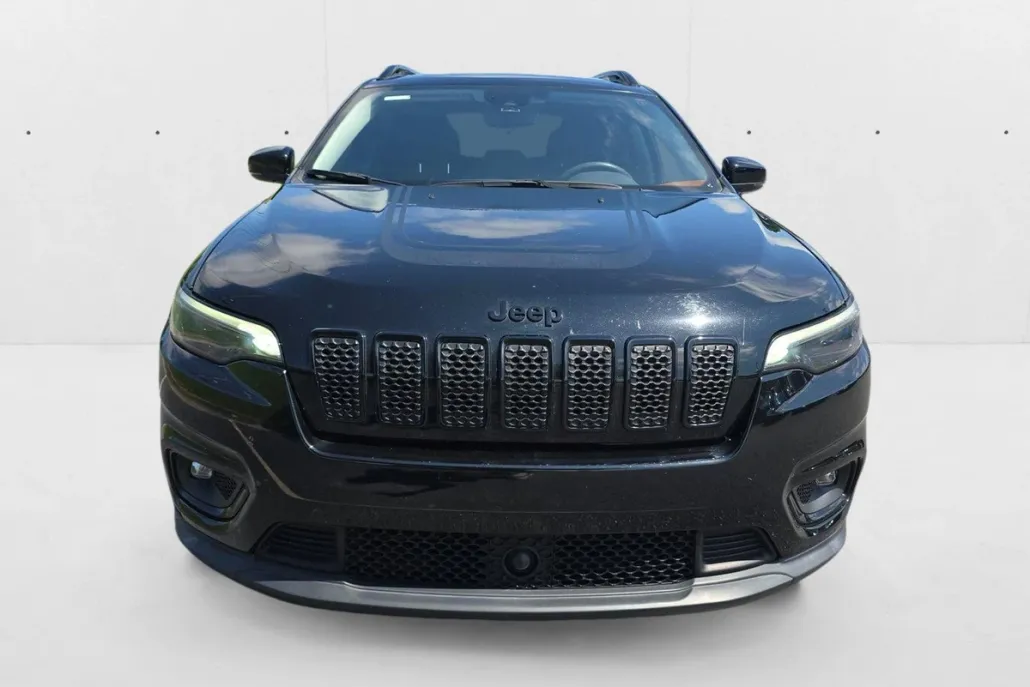 2022 Jeep Cherokee X photo 1