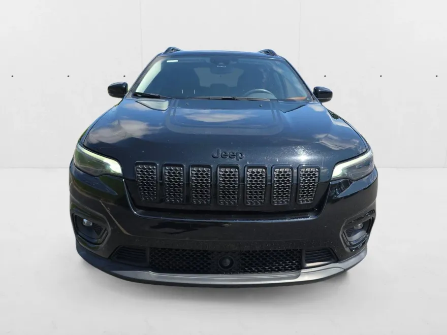 2022 Jeep Cherokee X photo 1