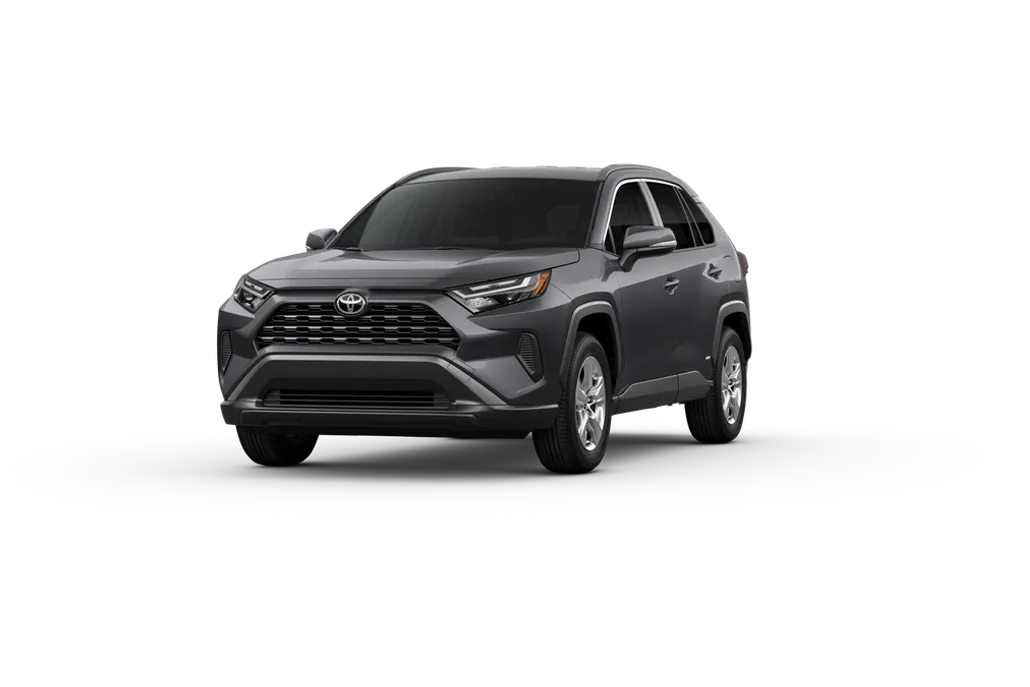 2025 Toyota RAV4 Hybrid XLE photo 1