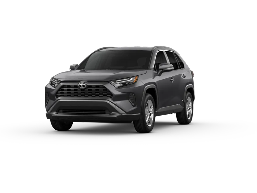 2025 Toyota RAV4 Hybrid XLE photo 1