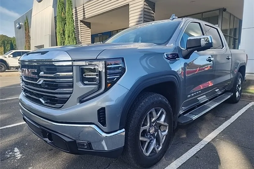 2025 Gmc Sierra 1500 SLT photo 1
