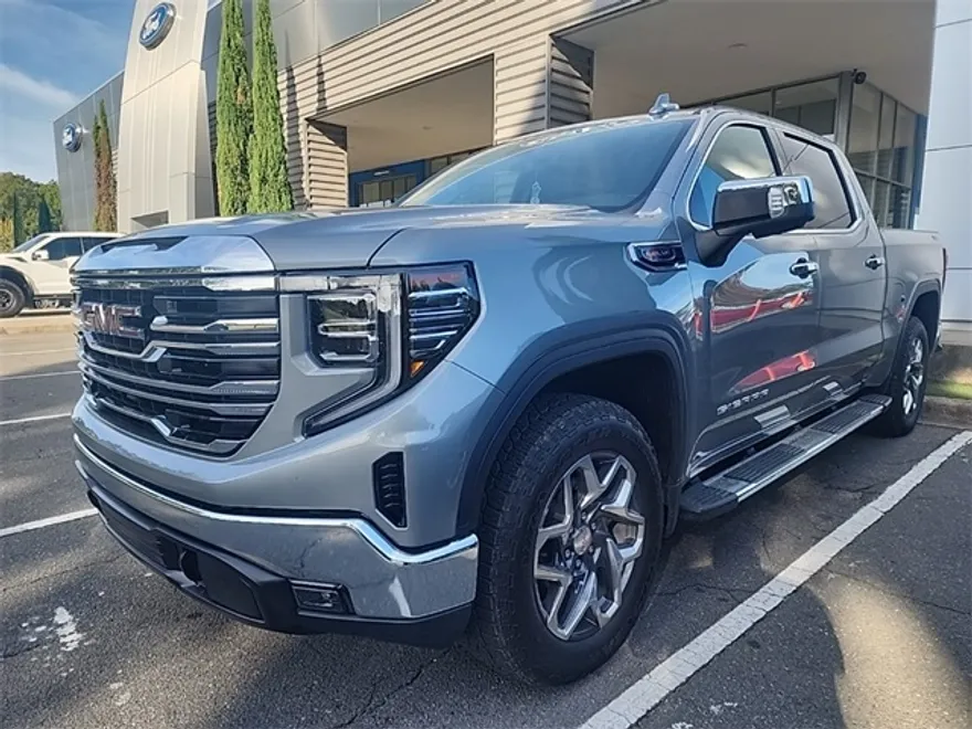 2025 Gmc Sierra 1500 SLT photo 1