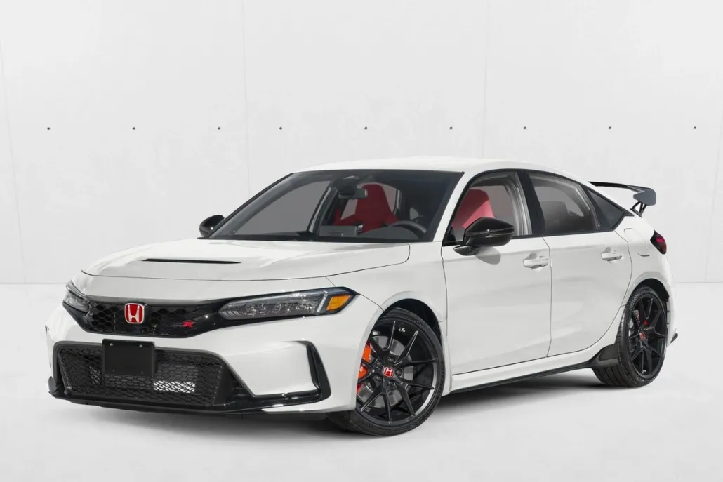 2025 Honda Civic Type R photo 1