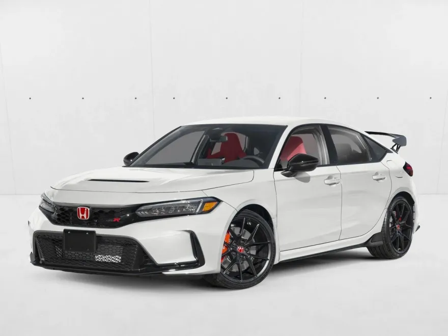 2025 Honda Civic Type R photo 1