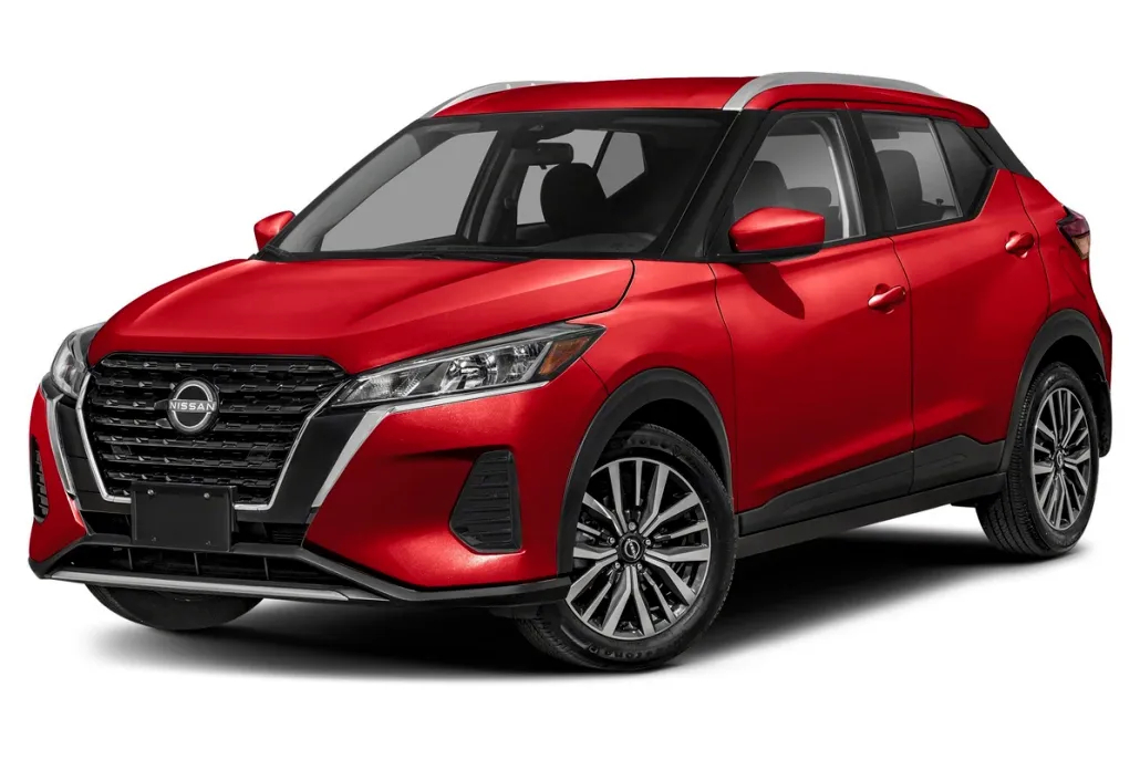2024 Nissan Kicks SV photo 1