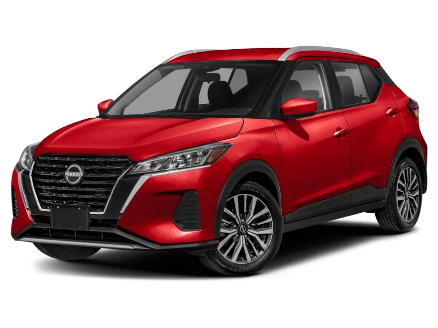 2024 Nissan Kicks SV photo 1