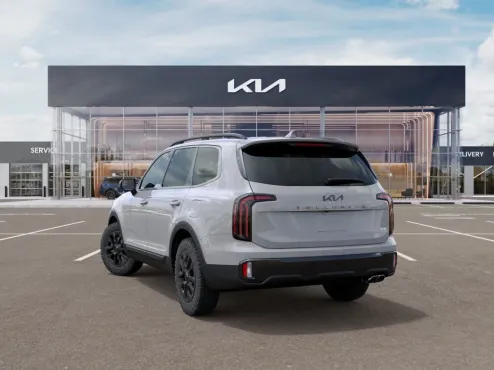 2025 Kia Telluride X-Pro photo 4