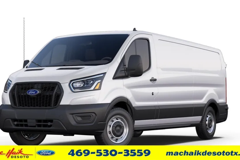 2025 Ford Transit photo 1