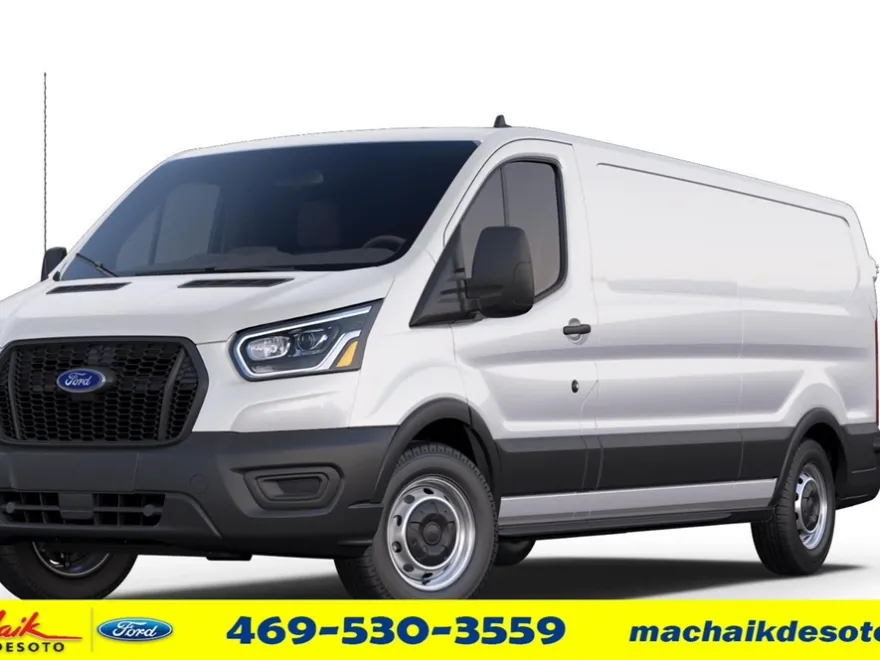 2025 Ford Transit photo 1