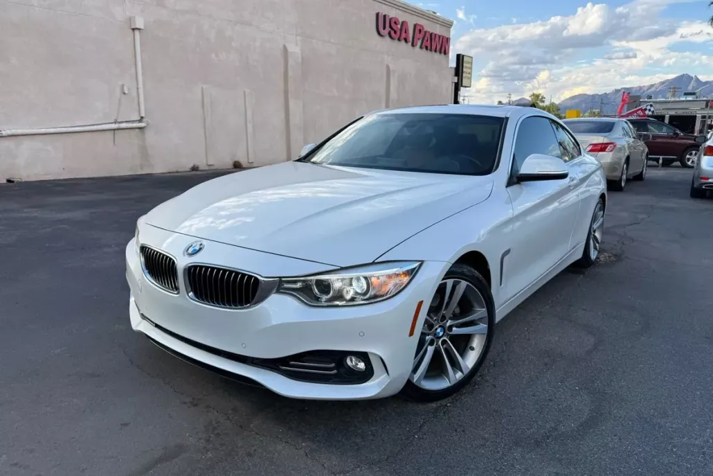 2016 Bmw 428i SULEV-PZEV photo 1