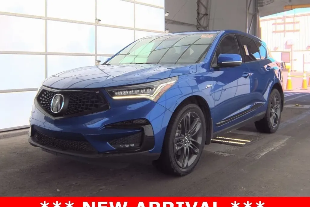 2020 Acura RDX A-Spec photo 1