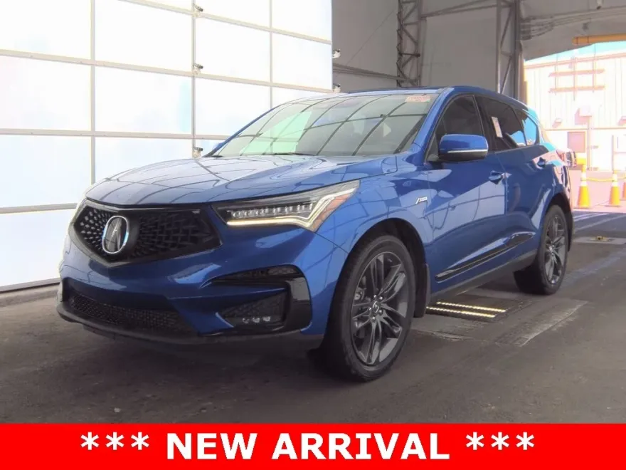 2020 Acura RDX A-Spec photo 1
