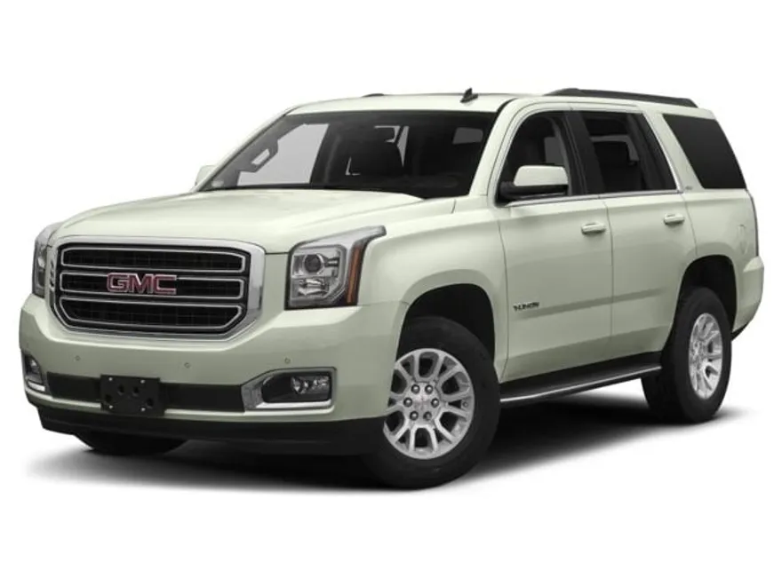 2017 Gmc Yukon SLT photo 1