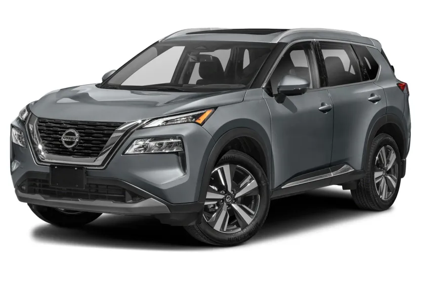 2023 Nissan Rogue SL photo 1