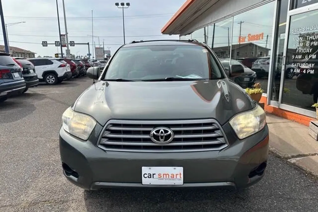 2008 Toyota Highlander Base photo 1