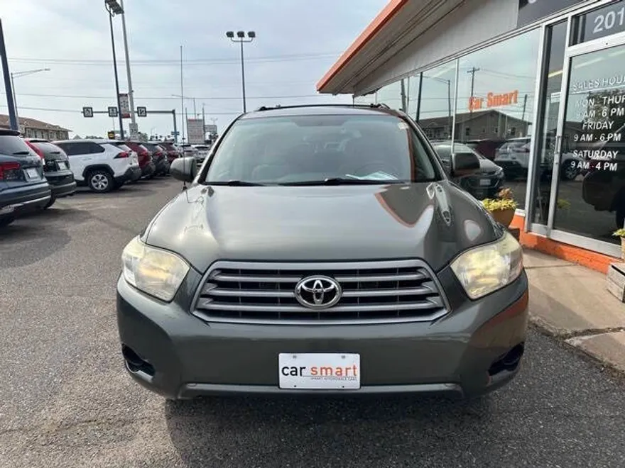 2008 Toyota Highlander Base photo 1