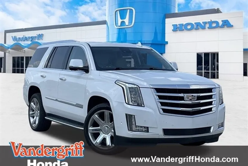 2020 Cadillac Escalade Premium Luxury photo 1