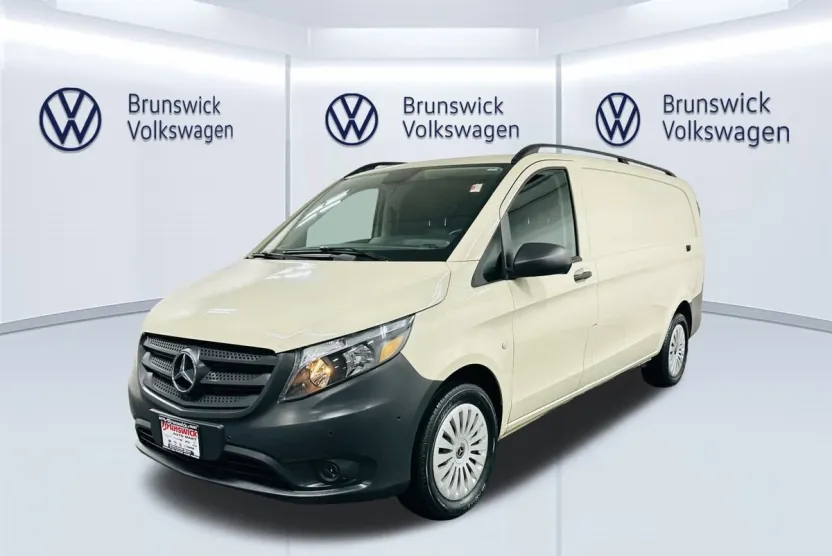 2021 Mercedes Benz Metris Cargo Van photo 1