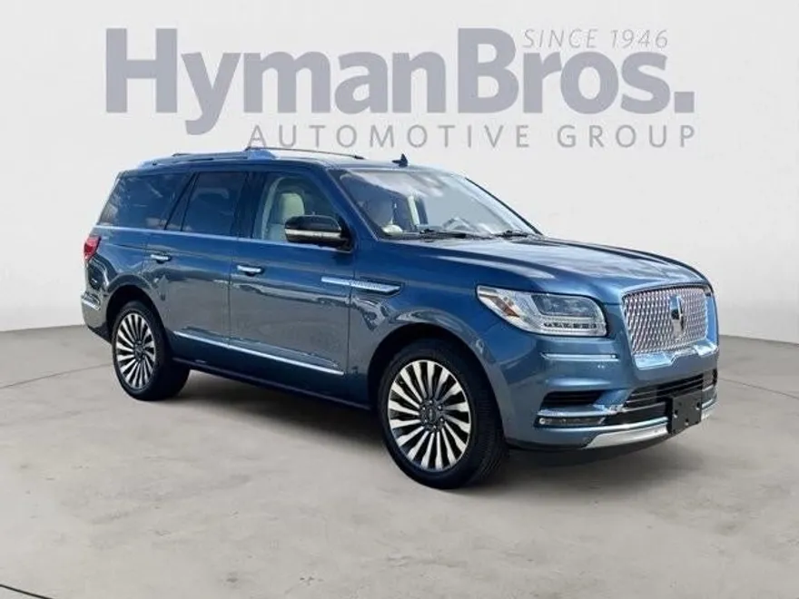 2019 Lincoln Navigator Reserve photo 1