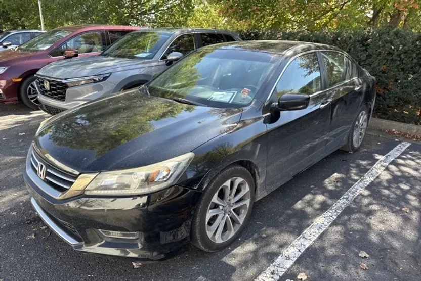 2013 Honda Accord Sport photo 1