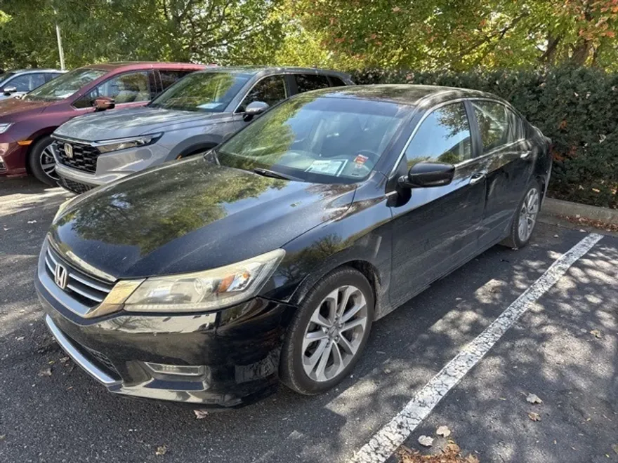 2013 Honda Accord Sport photo 1