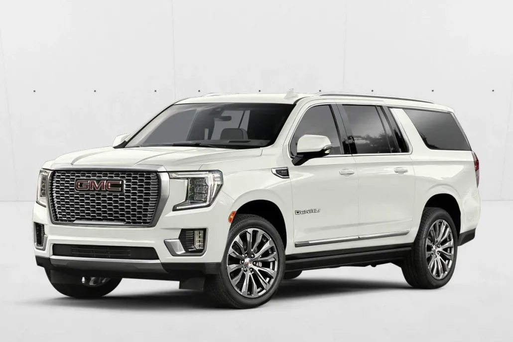 2021 Gmc Yukon XL Denali photo 1