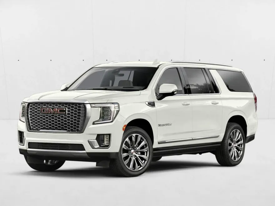 2021 Gmc Yukon XL Denali photo 1