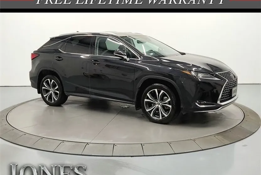2022 Lexus RX 350 photo 1