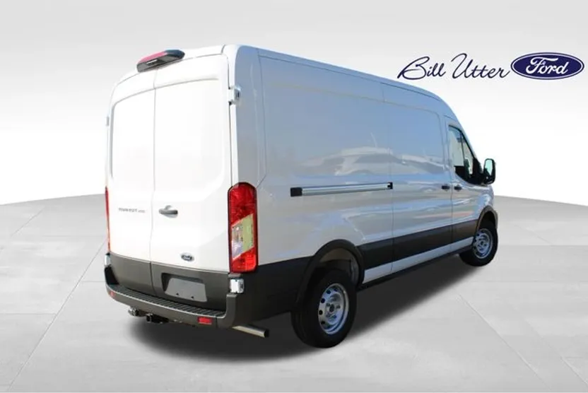 2025 Ford Transit photo 1