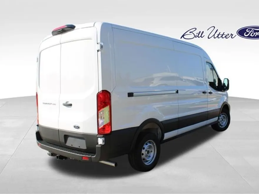 2025 Ford Transit photo 1