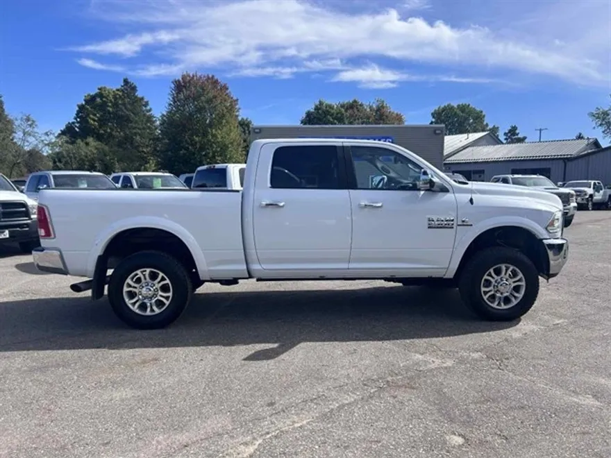 2014 Ram 2500 Laramie photo 1