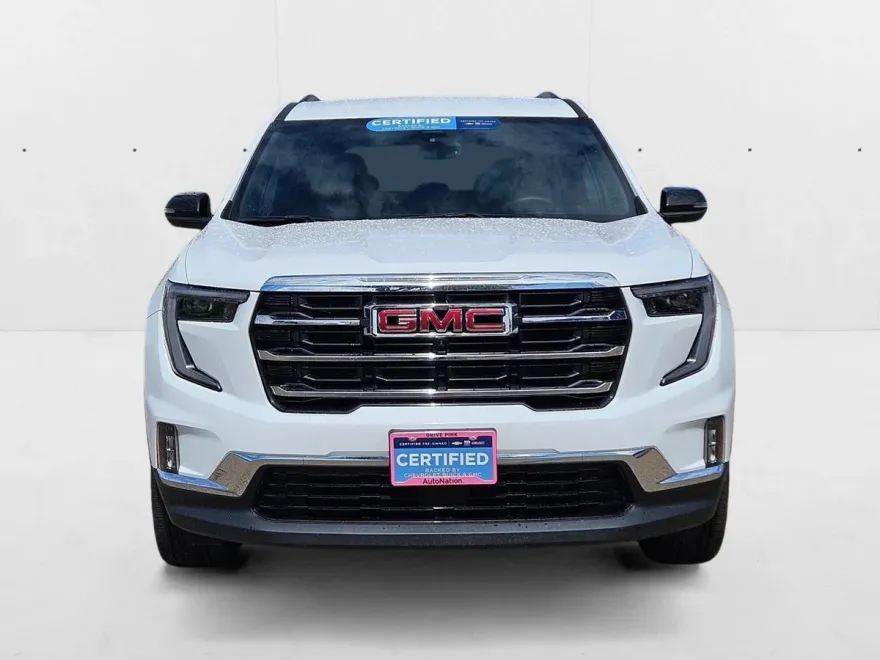 2024 Gmc Acadia Elevation photo 1