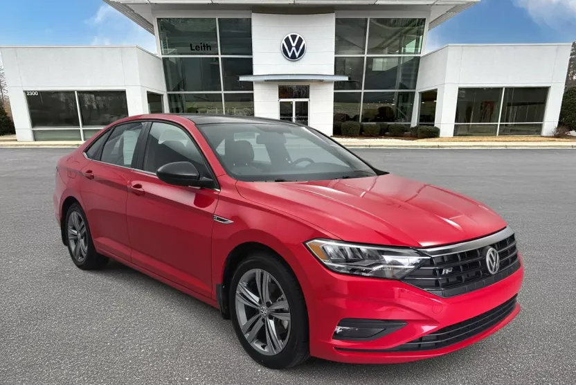 2021 Volkswagen Jetta 1.4T R-Line photo 1