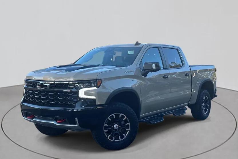 2022 Chevrolet Silverado 1500 ZR2 photo 1