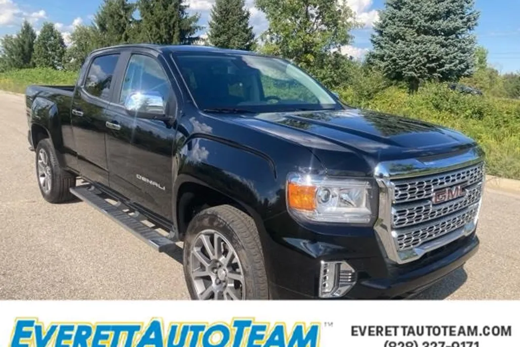 2022 Gmc Canyon Denali photo 1