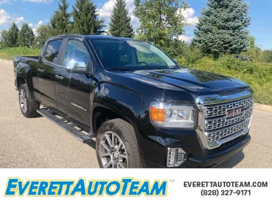 2022 Gmc Canyon Denali photo 1