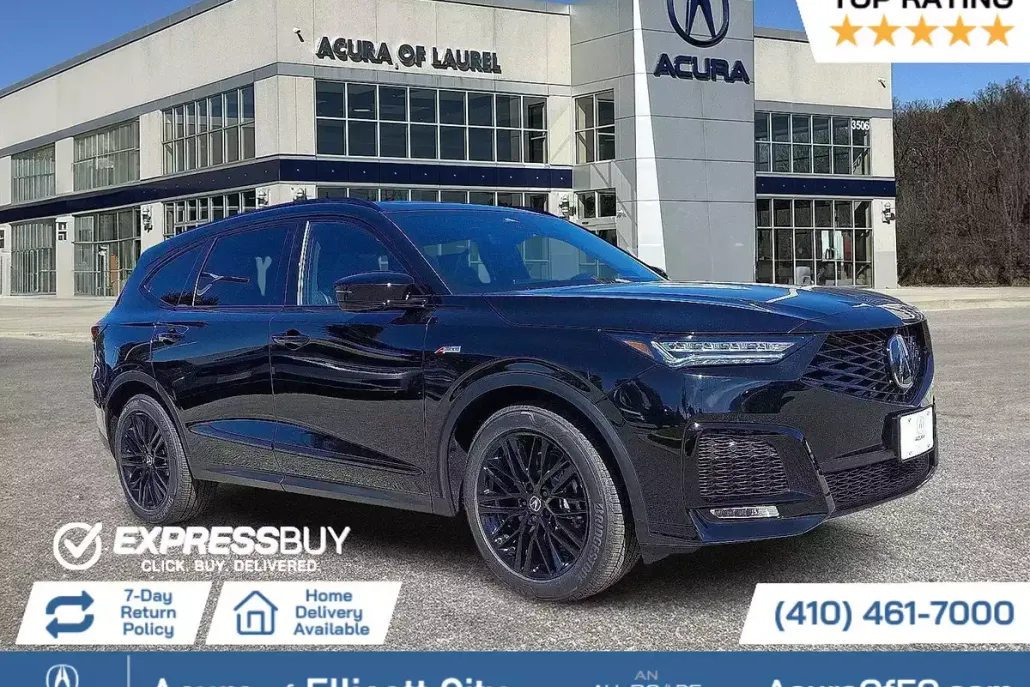 2026 Acura MDX SH-AWD A-Spec Advance photo 1