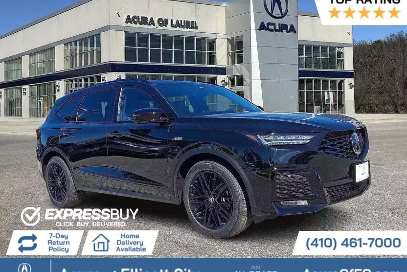 2026 Acura MDX SH-AWD A-Spec Advance photo 1