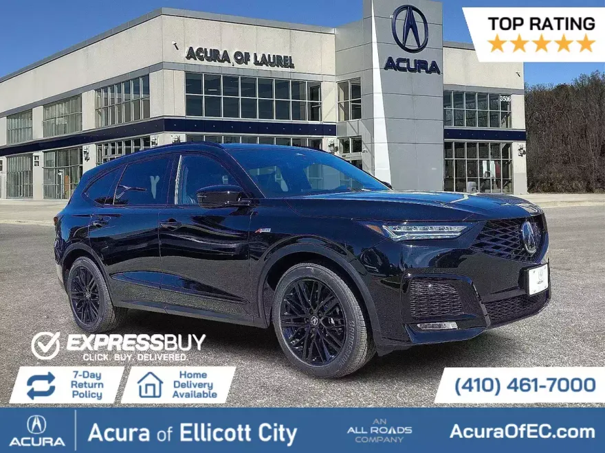 2026 Acura MDX SH-AWD A-Spec Advance photo 1