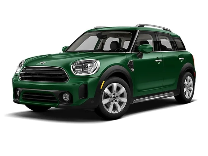 2022 Mini Countryman photo 1