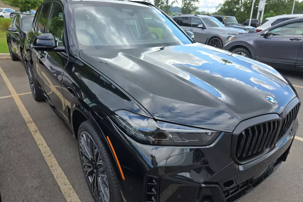 2026 Bmw X5 M photo 1