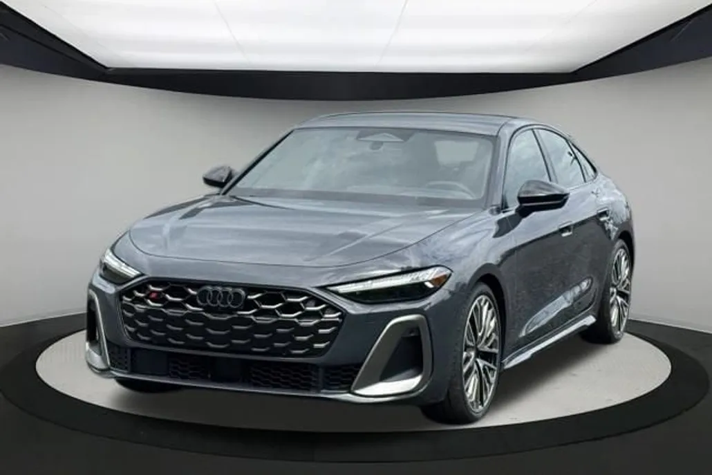 2025 Audi S5 Prestige photo 1