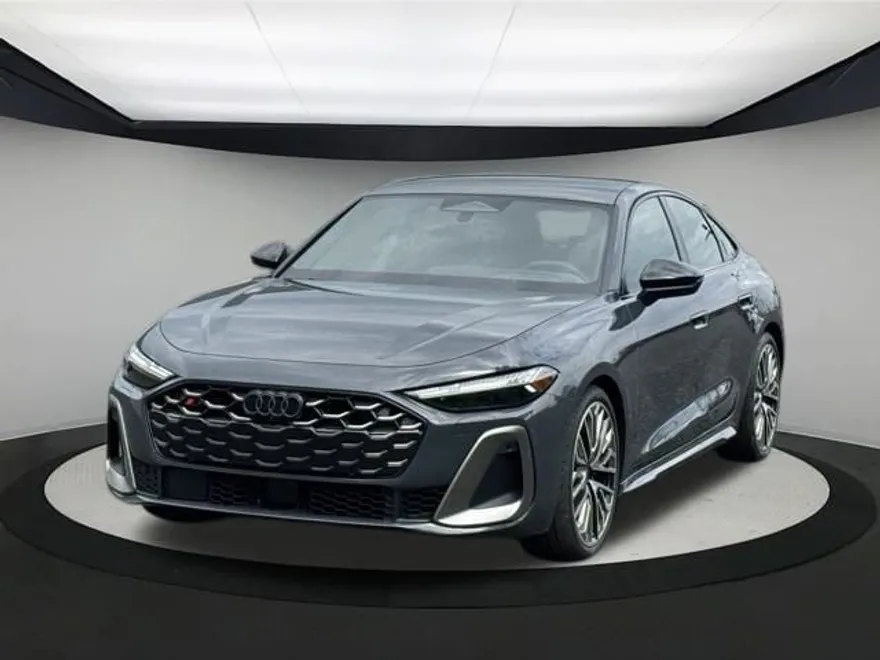 2025 Audi S5 Prestige photo 1