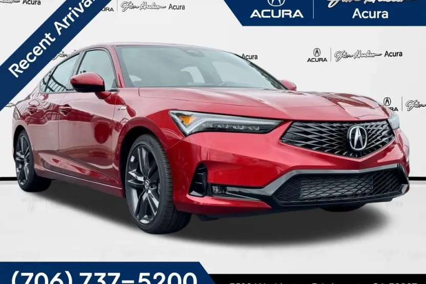 2025 Acura Integra A-Spec photo 1