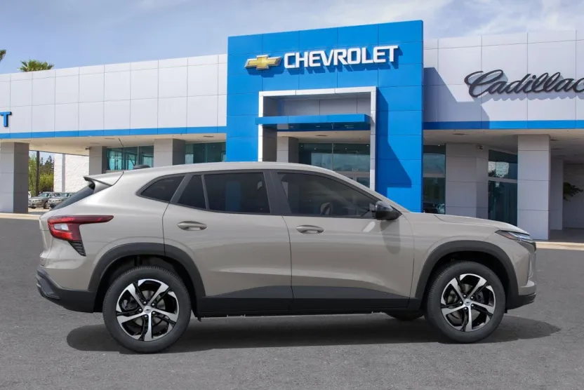 2026 Chevrolet Trax photo 1