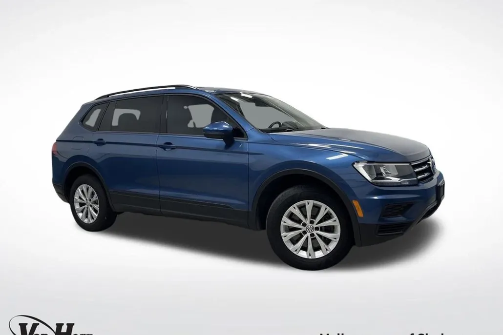 2020 Volkswagen Tiguan S photo 1