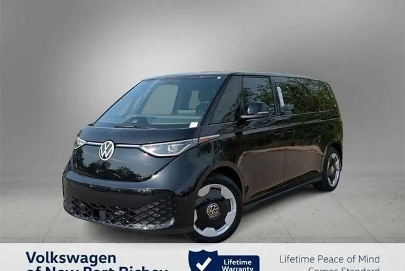 2025 Volkswagen ID. Buzz Pro S photo 1
