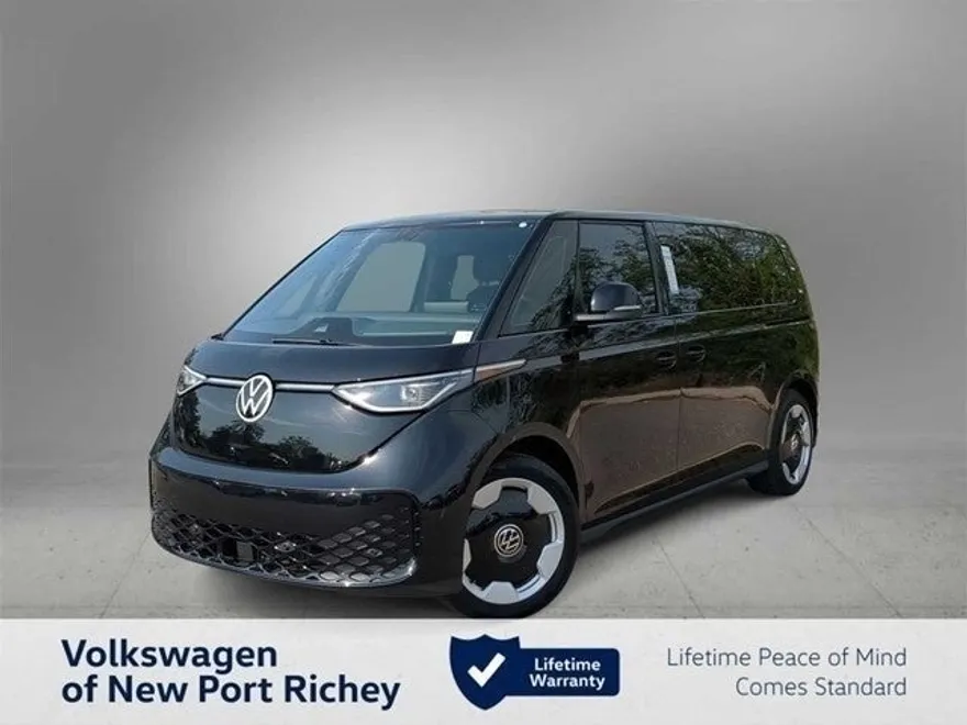 2025 Volkswagen ID. Buzz Pro S photo 1