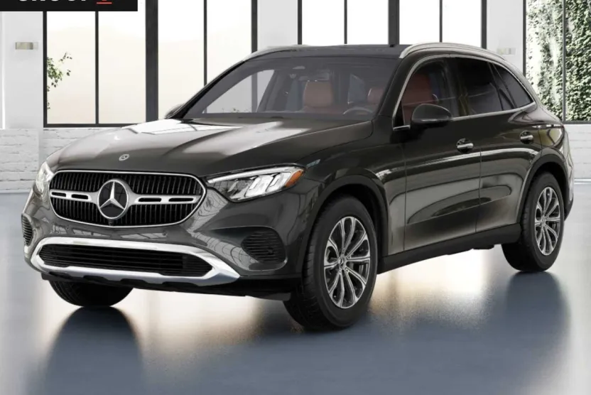 2026 Mercedes Benz GLC 300 4MATIC photo 1