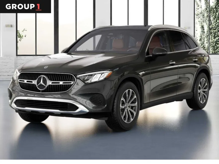 2026 Mercedes Benz GLC 300 4MATIC photo 1